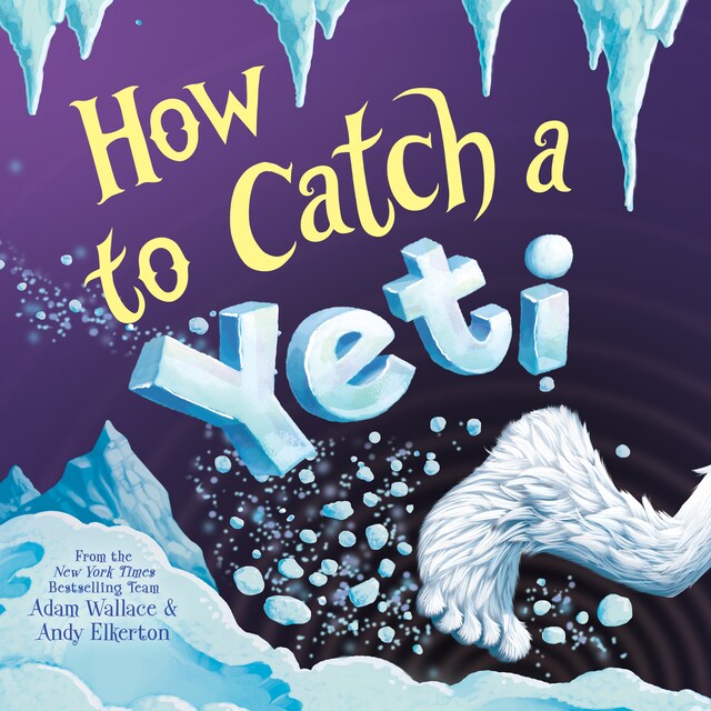 How to Catch a Yeti Buchcover für How to Catch a Yeti