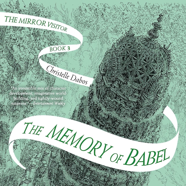 Book cover for The Memory of Babel