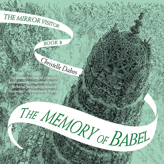 Boekomslag van The Memory of Babel