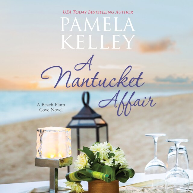 Copertina del libro per A Nantucket Affair