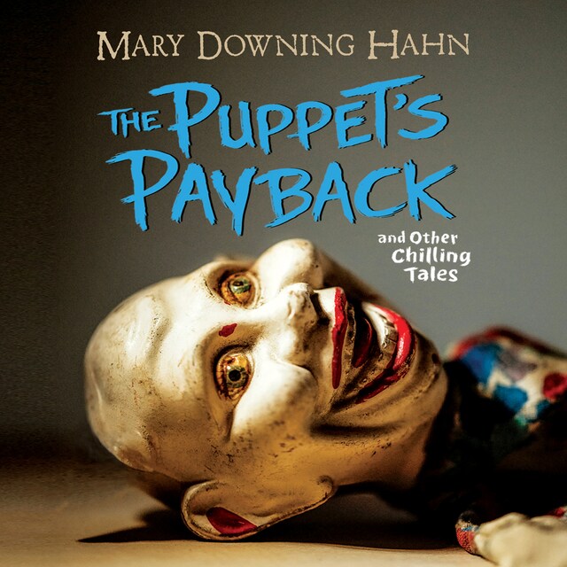 Boekomslag van The Puppets Payback