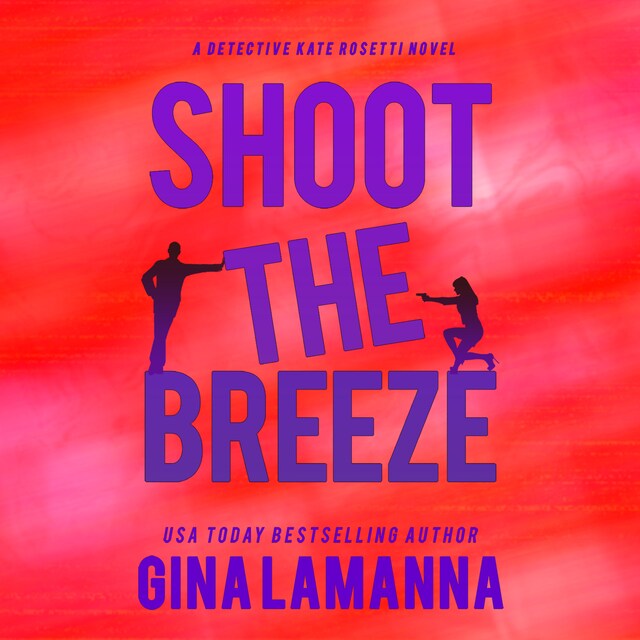 Book cover for Shoot the Breeze
