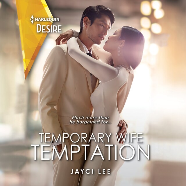 Buchcover für Temporary Wife Temptation