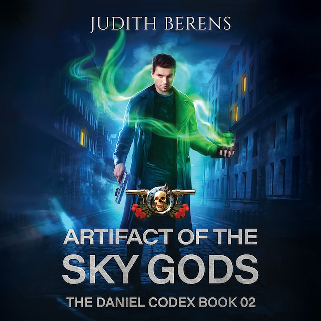 Buchcover für Artifact of the Sky Gods