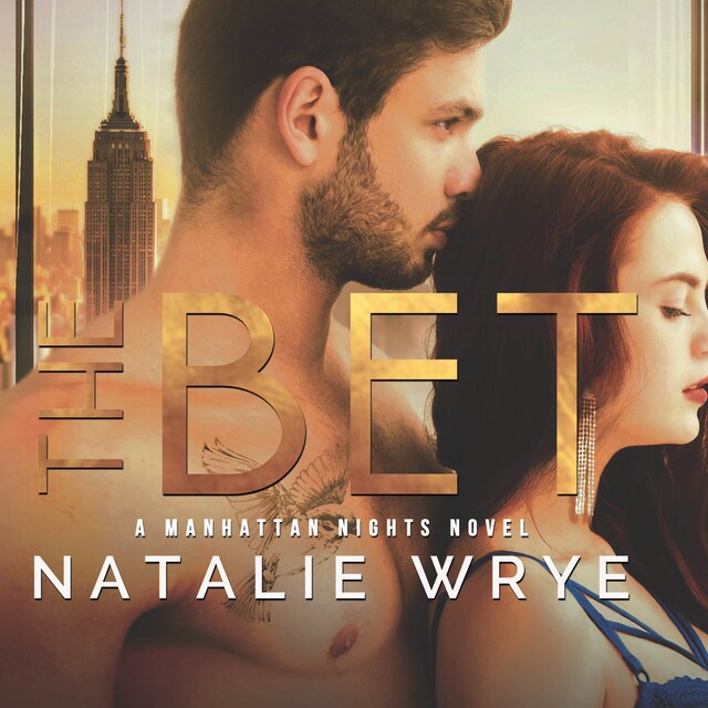 Copertina del libro per The Bet