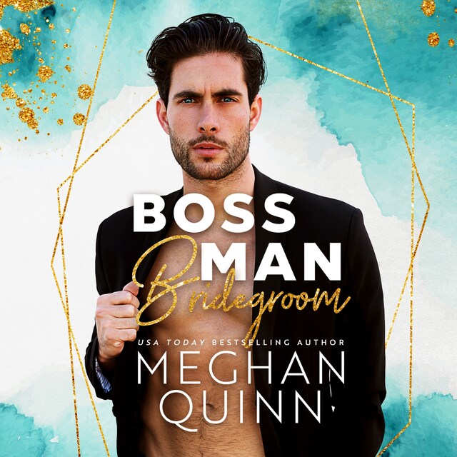 Book cover for Boss Man Bridegroom