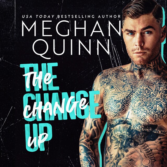 The Change Up Book cover for The Change Up
