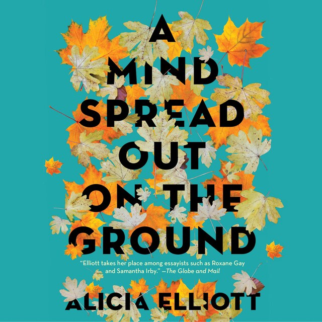 Book cover for A Mind Spread out on the Ground