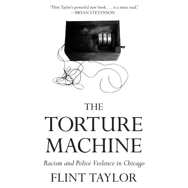Boekomslag van The Torture Machine