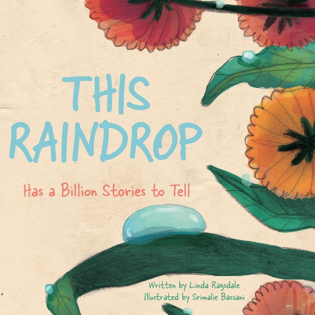 Buchcover für This Raindrop