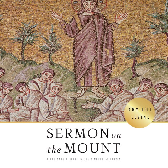 Book cover for Sermon on the Mount