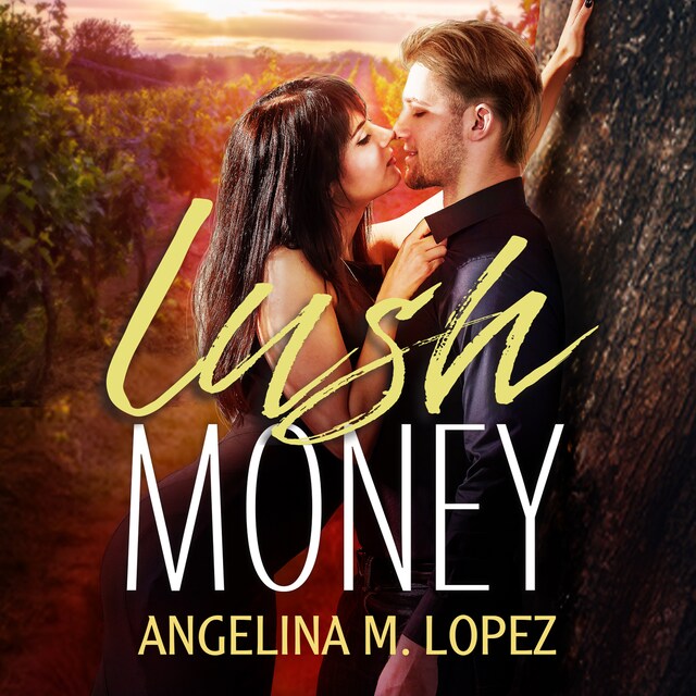 Boekomslag van Lush Money