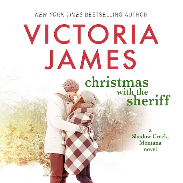 Book cover for Christmas with the Sheriff