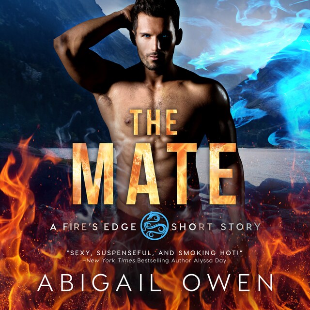 Book cover for The Mate