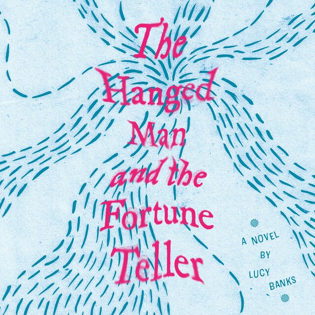 Book cover for The Hanged Man and the Fortune Teller