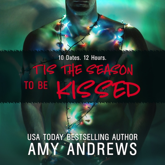 Book cover for Tis the Season to be Kissed