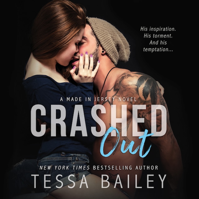 Book cover for Crashed Out