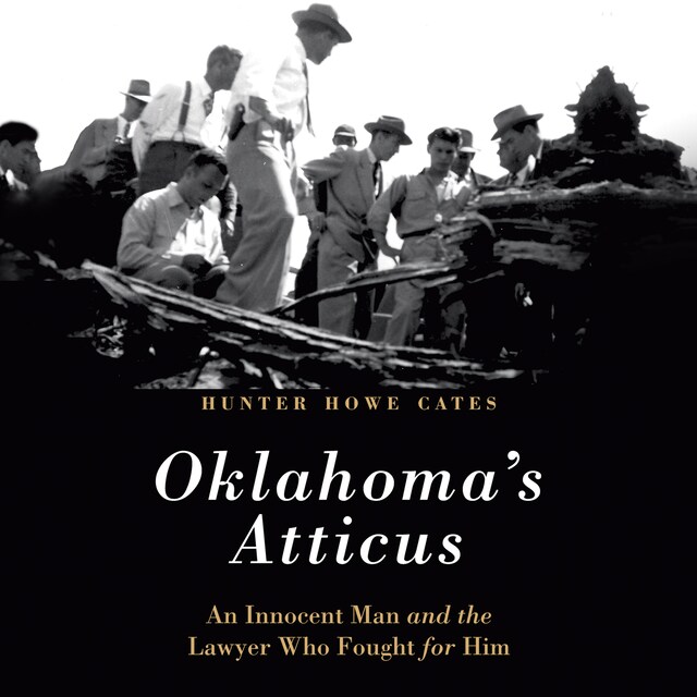 Kirjankansi teokselle Oklahoma's Atticus