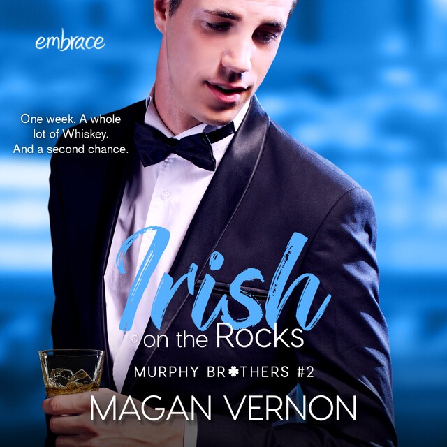 Book cover for Irish On the Rocks