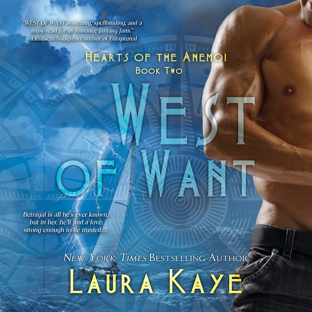 Buchcover für West of Want