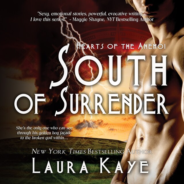 Buchcover für South of Surrender