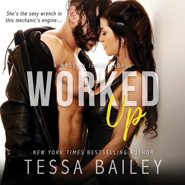 Book cover for Worked Up