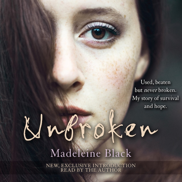 Unbroken Buchcover für Unbroken