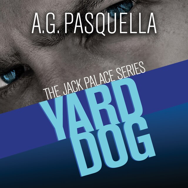 Kirjankansi teokselle Yard Dog