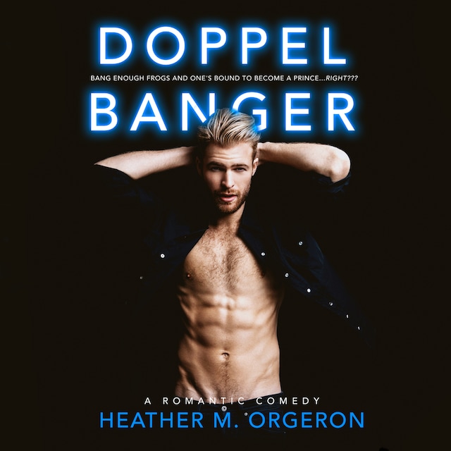 Book cover for Doppelbanger