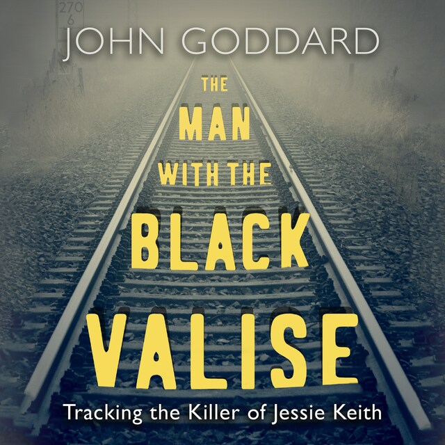 The Man with the Black Valise Buchcover für The Man with the Black Valise