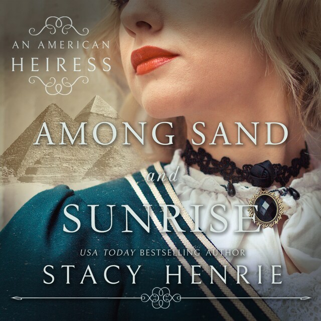 Book cover for Among Sand and Sunrise