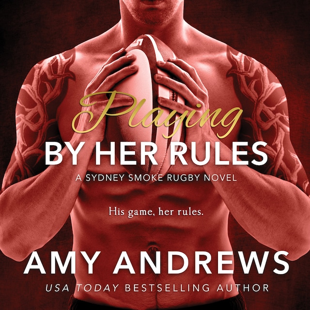 Couverture de livre pour Playing by Her Rules