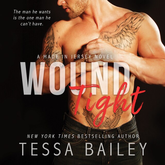 Book cover for Wound Tight