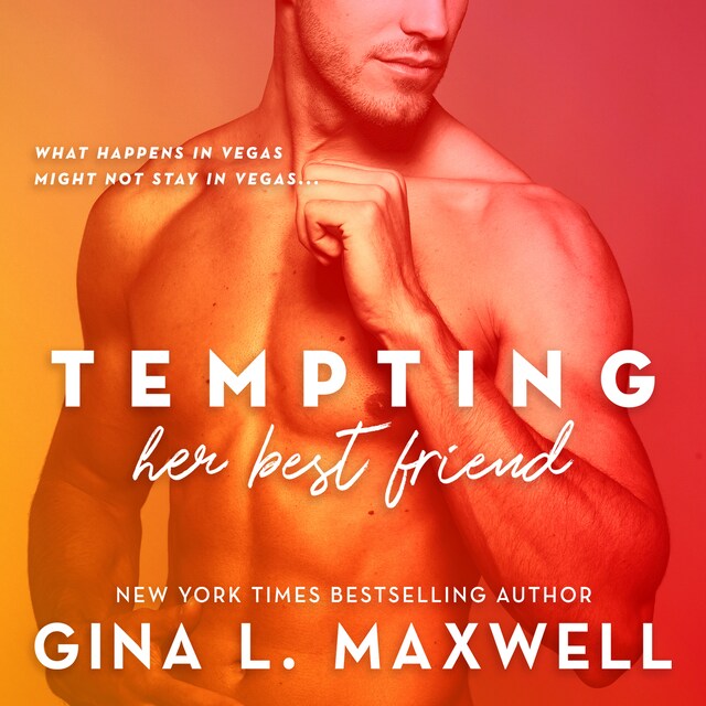 Book cover for Tempting Her Best Friend
