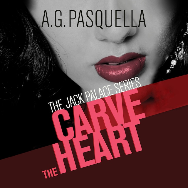 Book cover for Carve the Heart