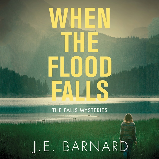 Book cover for When the Flood Falls