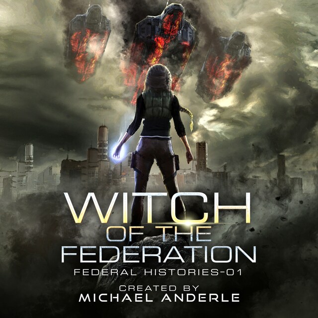 Buchcover für Witch Of The Federation I