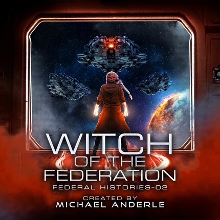 Witch Of The Federation II bookCoverFor