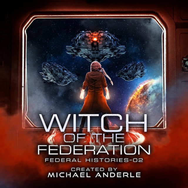 Copertina del libro per Witch Of The Federation II