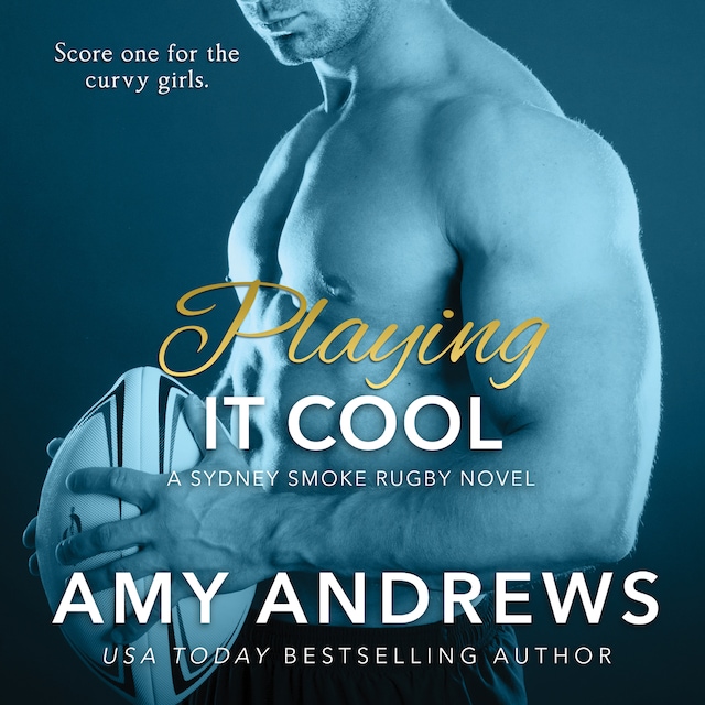 Book cover for Playing It Cool