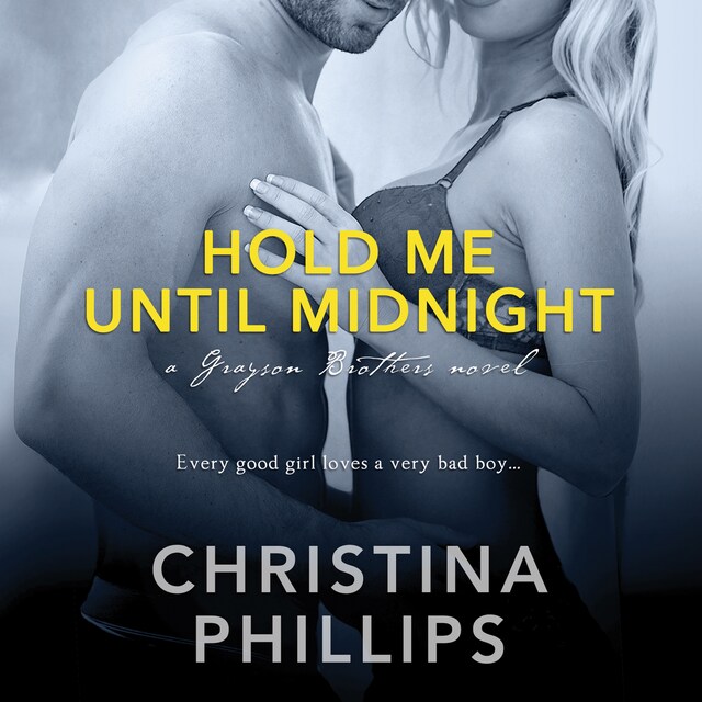Book cover for Hold Me Until Midnight