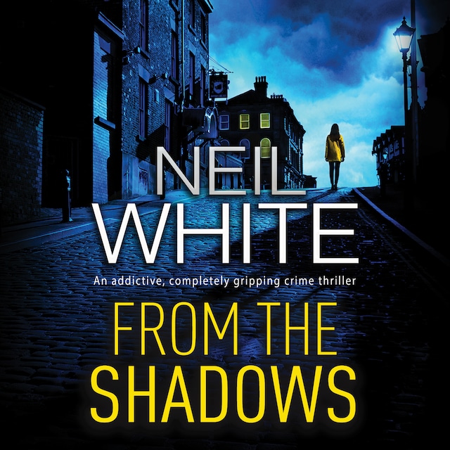 Book cover for From the Shadows