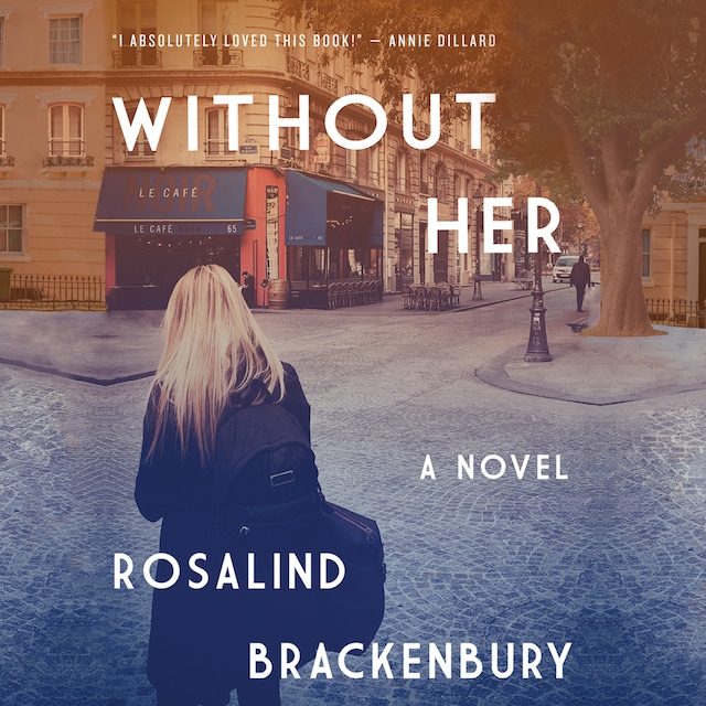 Book cover for Without Her