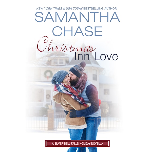 Book cover for Christmas Inn Love