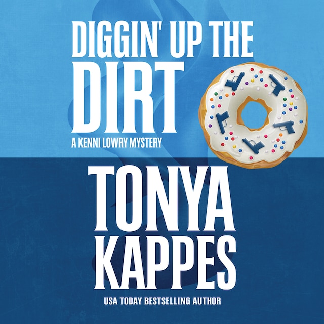 Book cover for Diggin' Up the Dirt