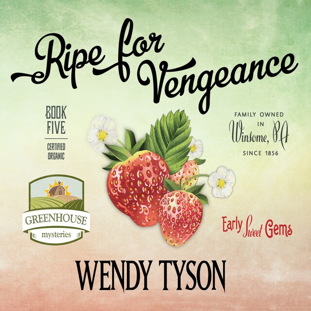 Book cover for Ripe for Vengeance