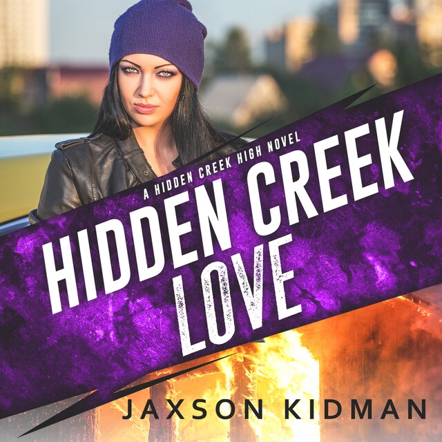 Book cover for Hidden Creek Love