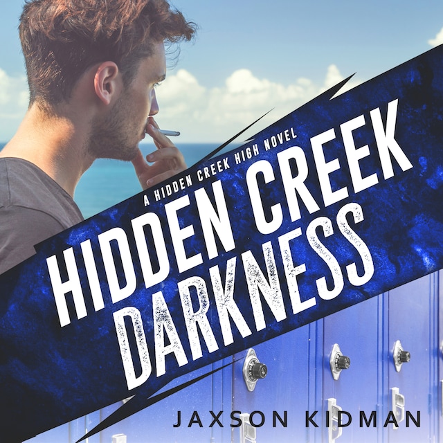 Book cover for Hidden Creek Darkness