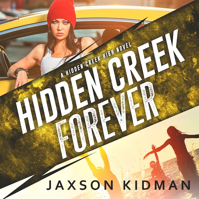 Buchcover für Hidden Creek Forever