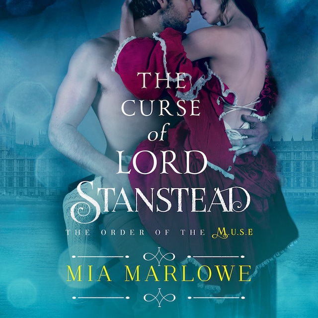 Book cover for The Curse of Lord Stanstead